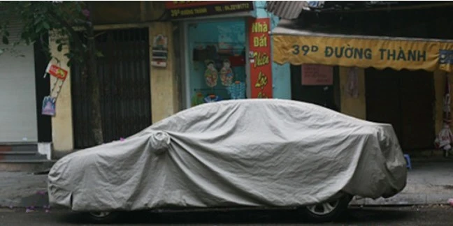 Những cách chống nóng hiệu quả cho ô tô mùa hè ảnh 3